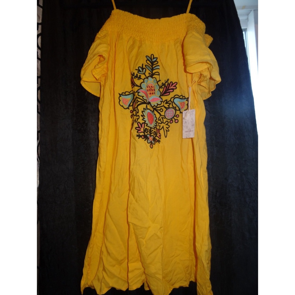 Off the Shoulder Casual Dress